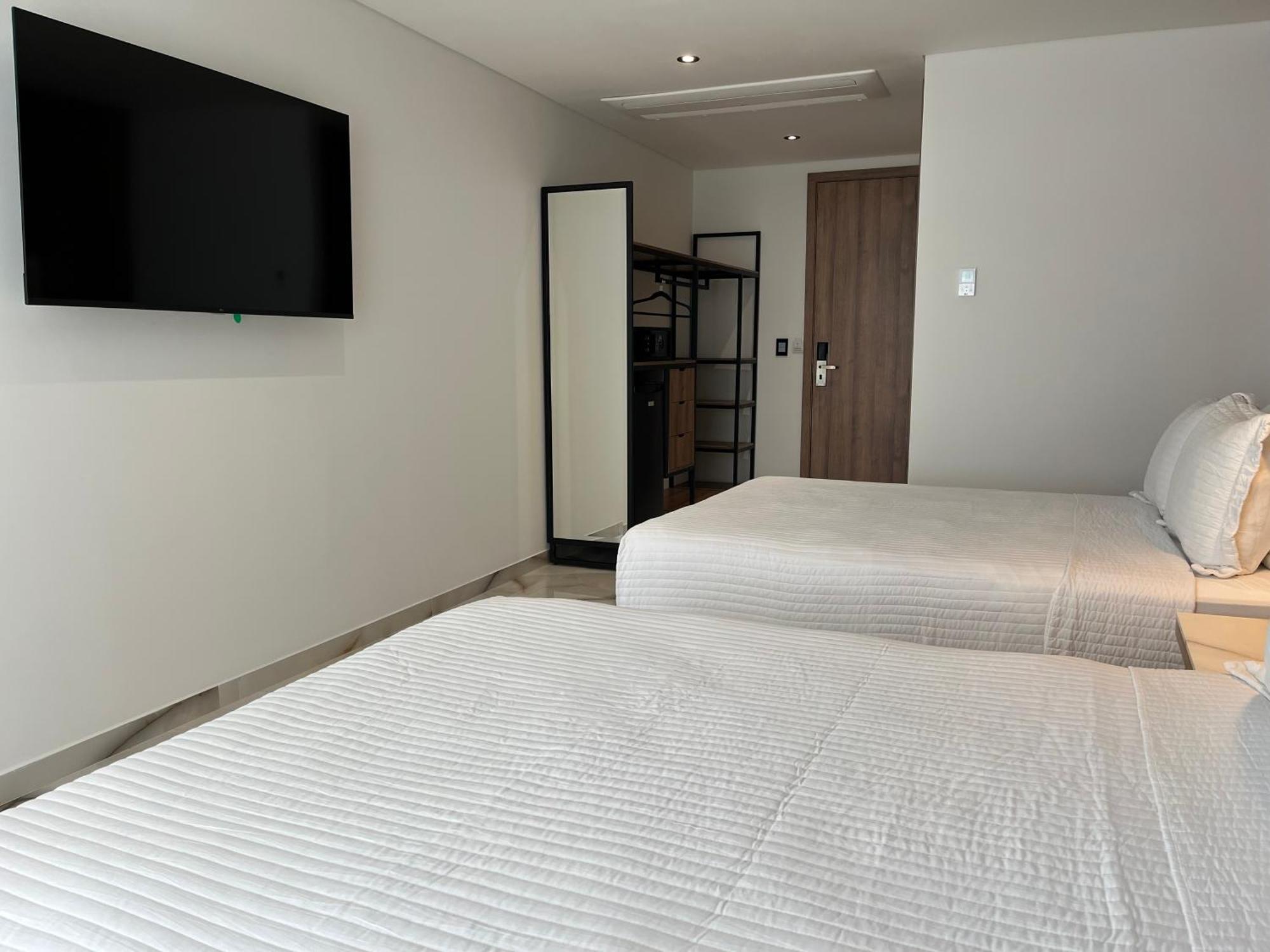 Hotels 111 San Andrés Eksteriør bilde