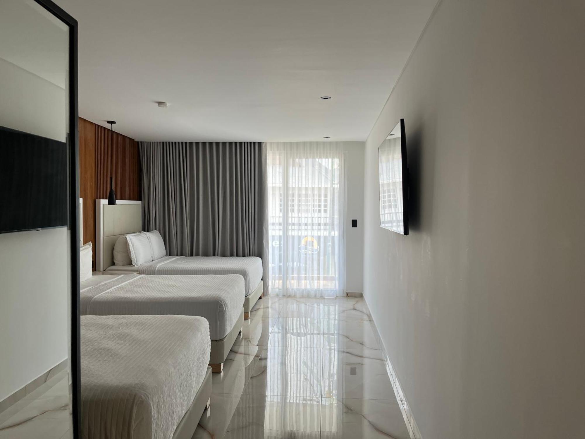 Hotels 111 San Andrés Eksteriør bilde