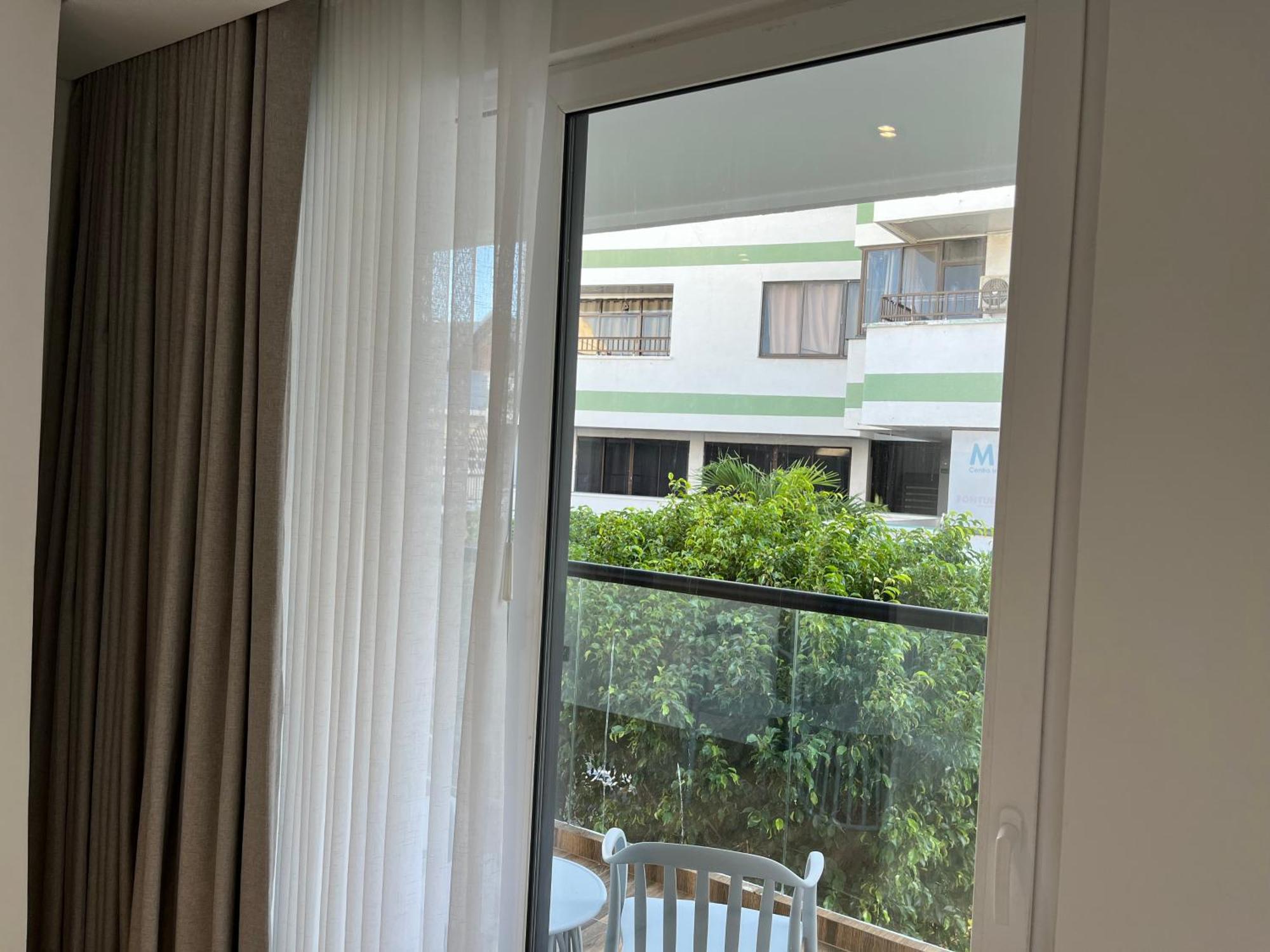 Hotels 111 San Andrés Eksteriør bilde