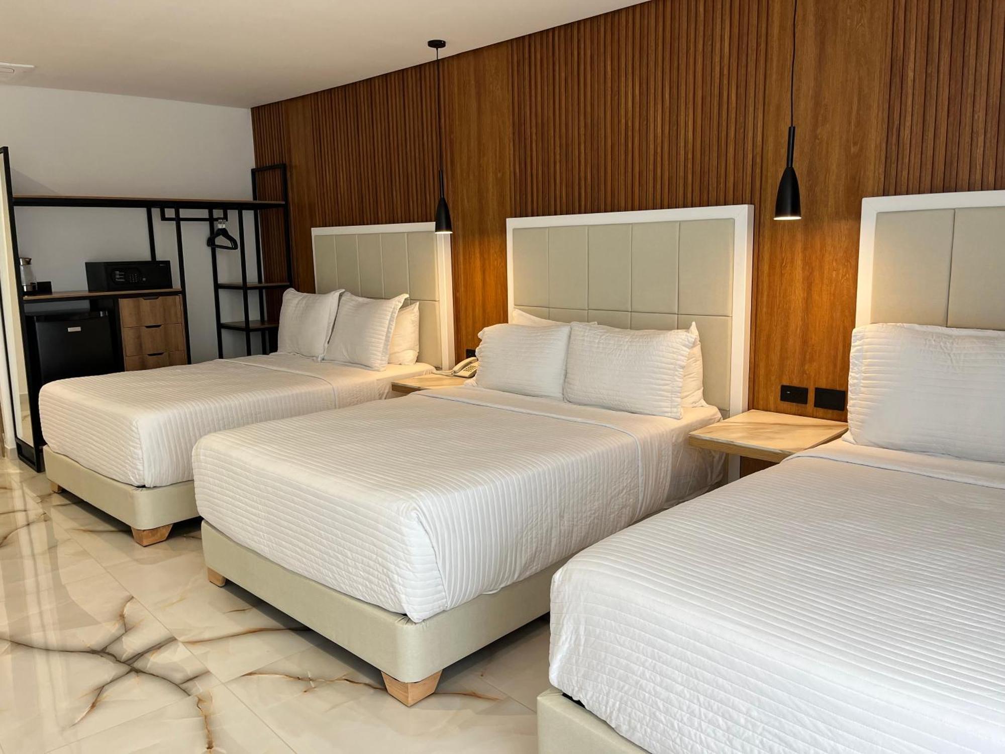 Hotels 111 San Andrés Eksteriør bilde